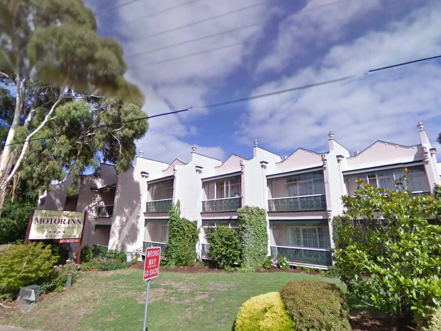 Foto - Victoria House Motor Inn