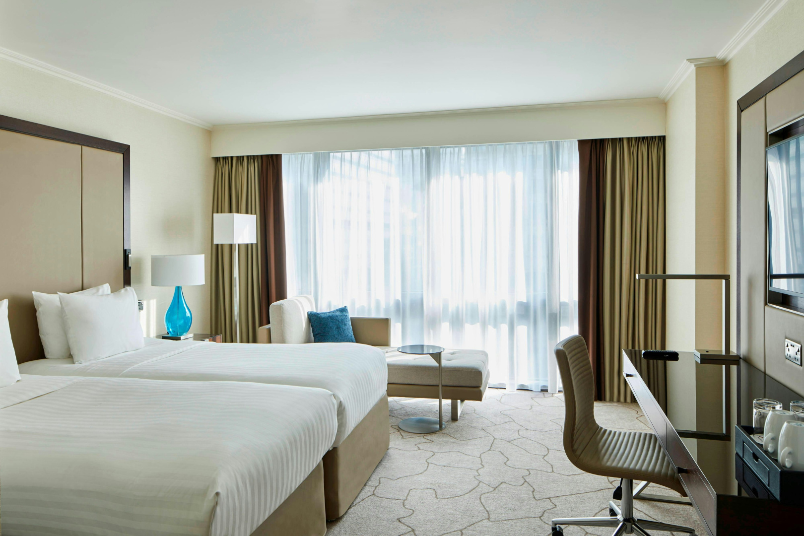 Photo - London Marriott Hotel Canary Wharf