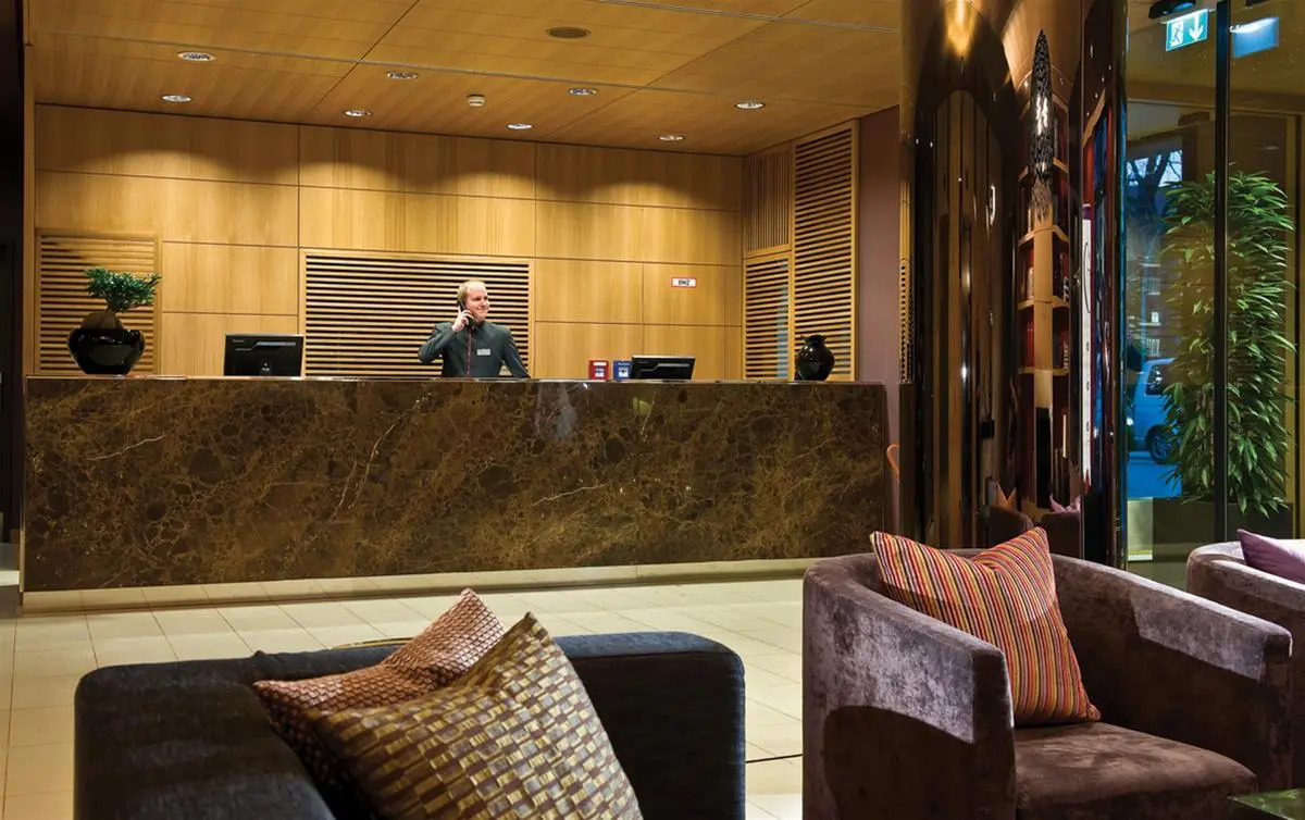 Foto - Adina Apartment Hotel Berlin Mitte