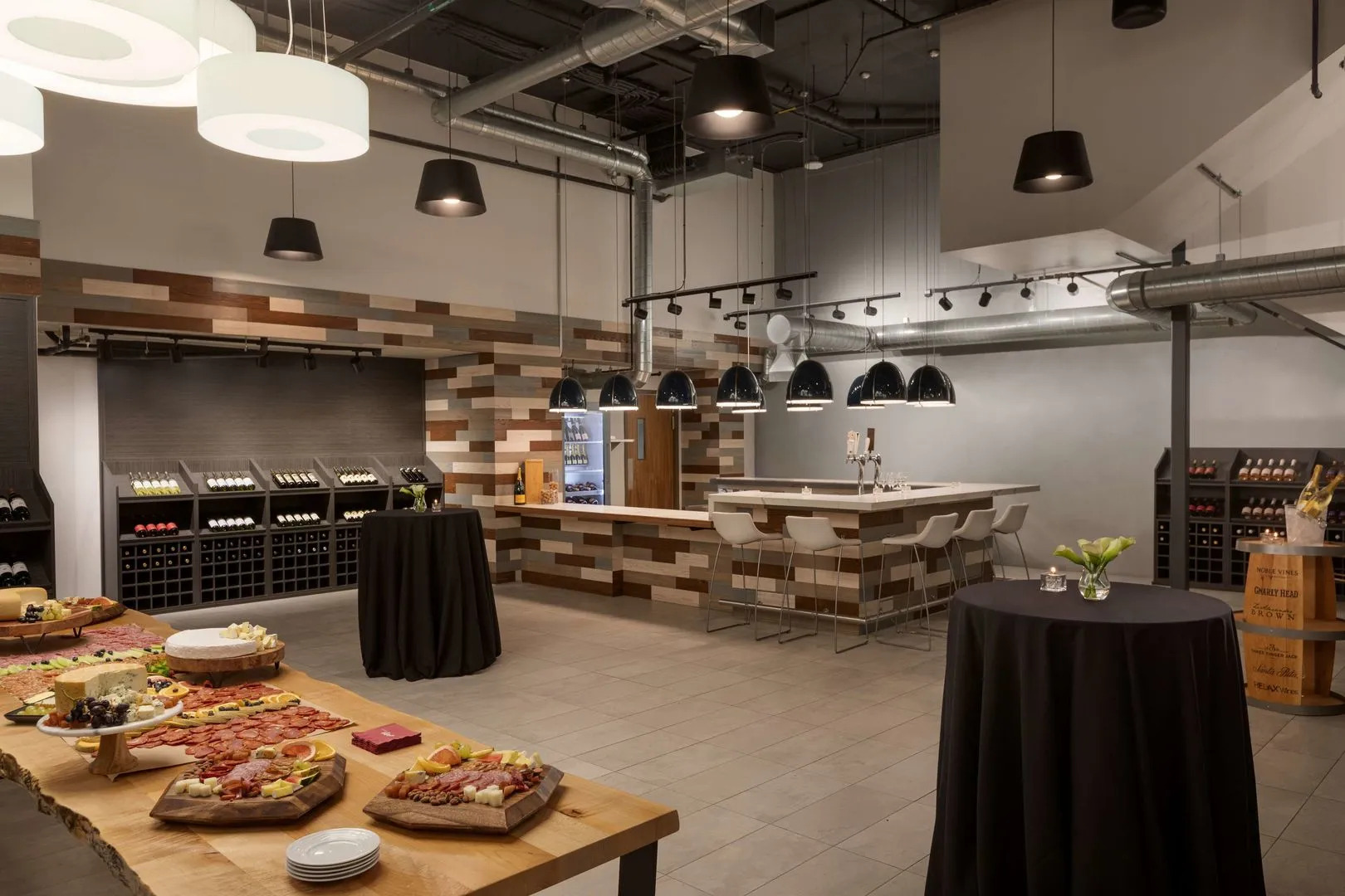 Foto - Carte Hotel San Diego Downtown, Curio Collection By Hilton