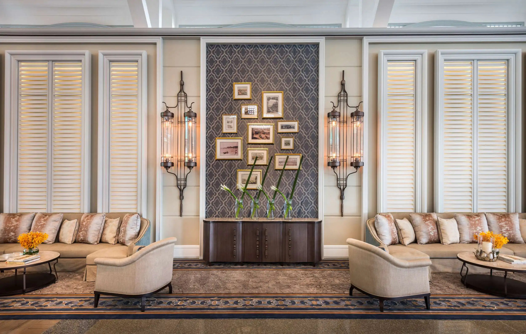 Photo - The Fullerton Bay Hotel Singapore