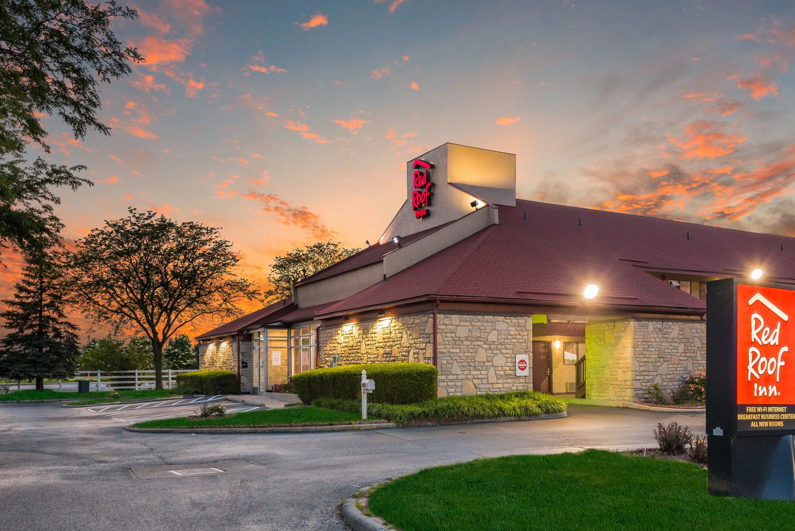 Foto - Red Roof Inn Columbus - Grove City