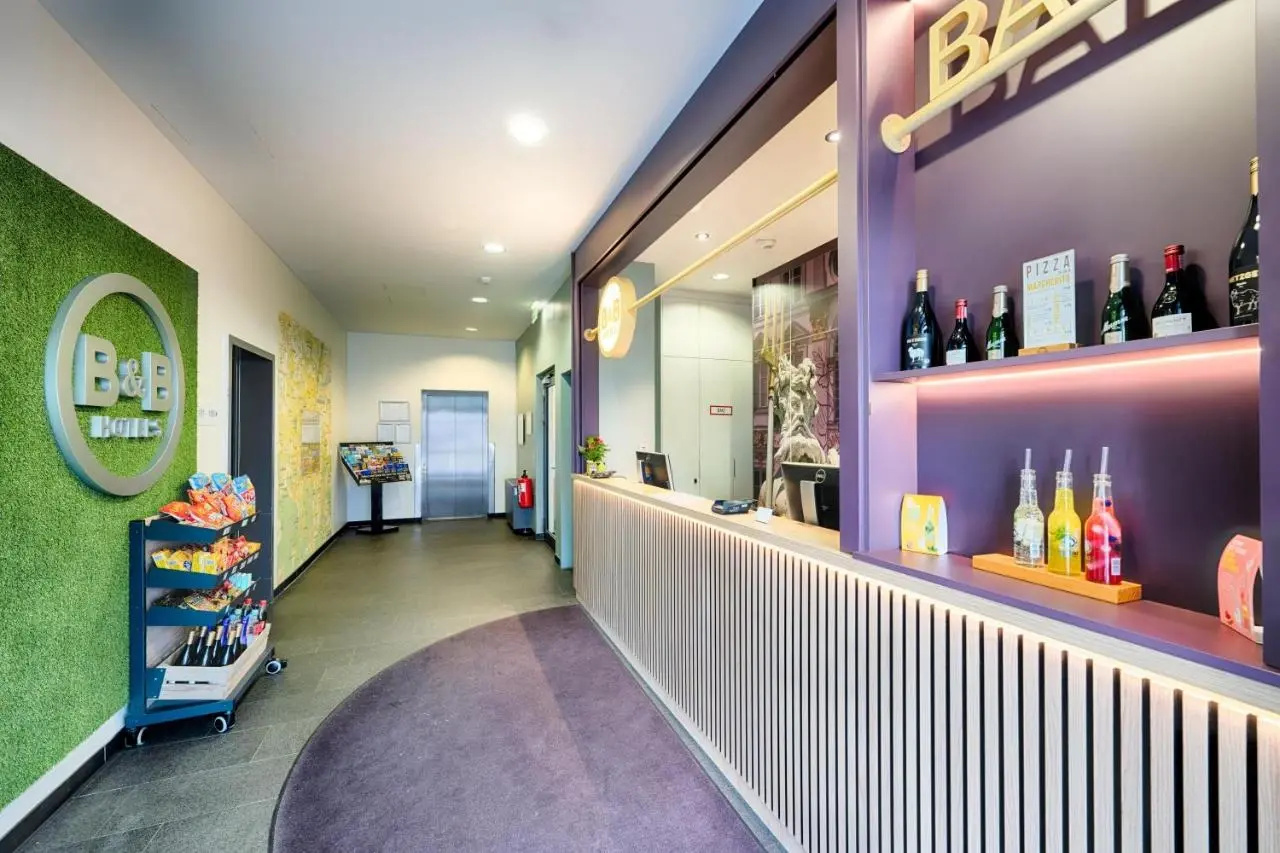 Foto - B&B Hotel München-Moosach