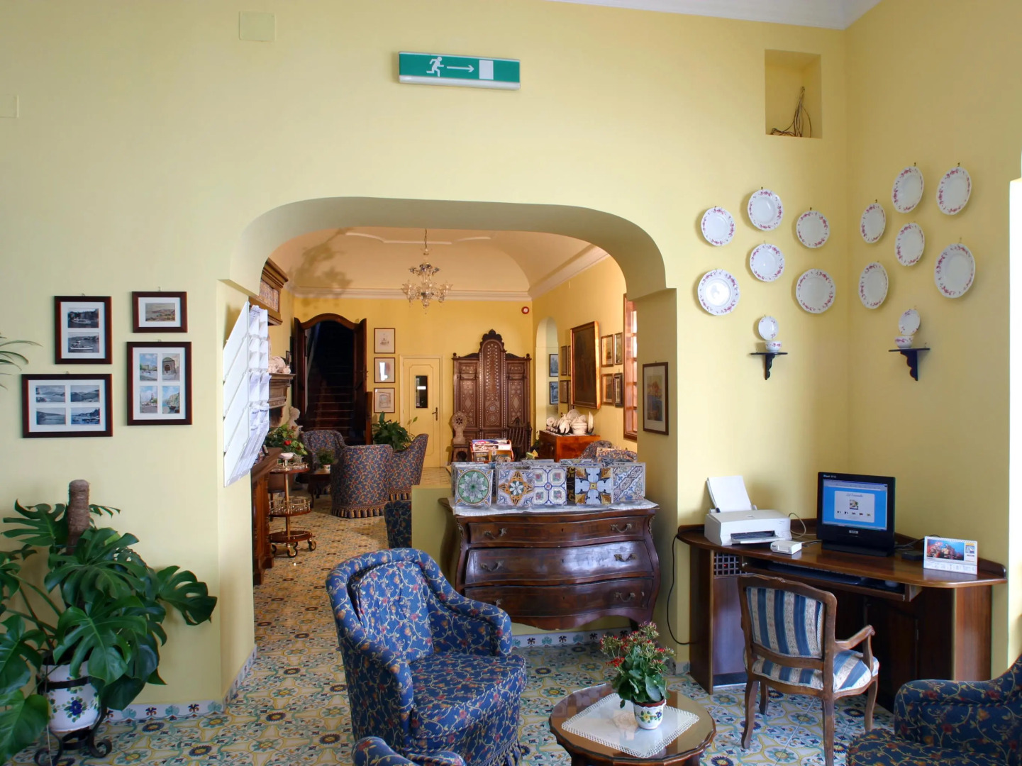 Foto - Hotel La Tonnarella