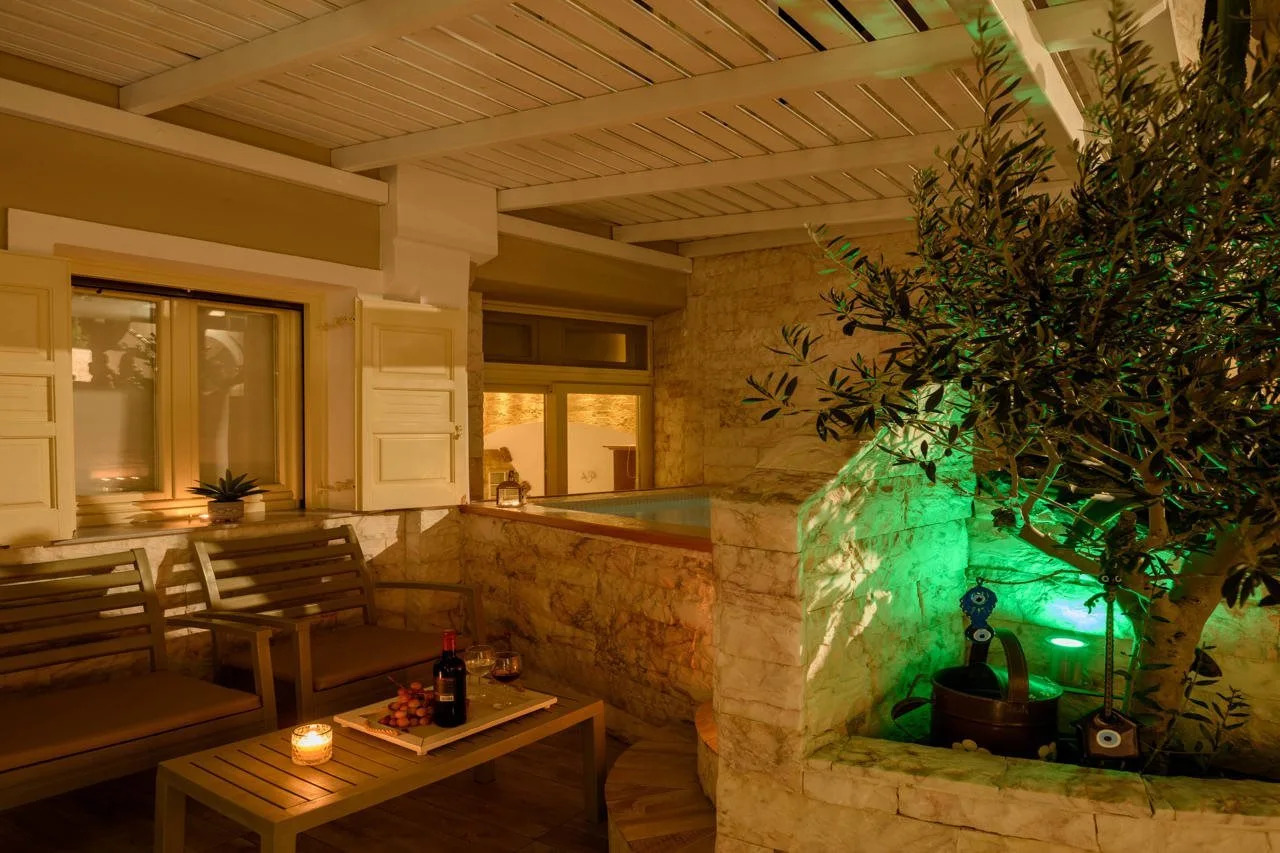 Foto - Suite Home Santorini