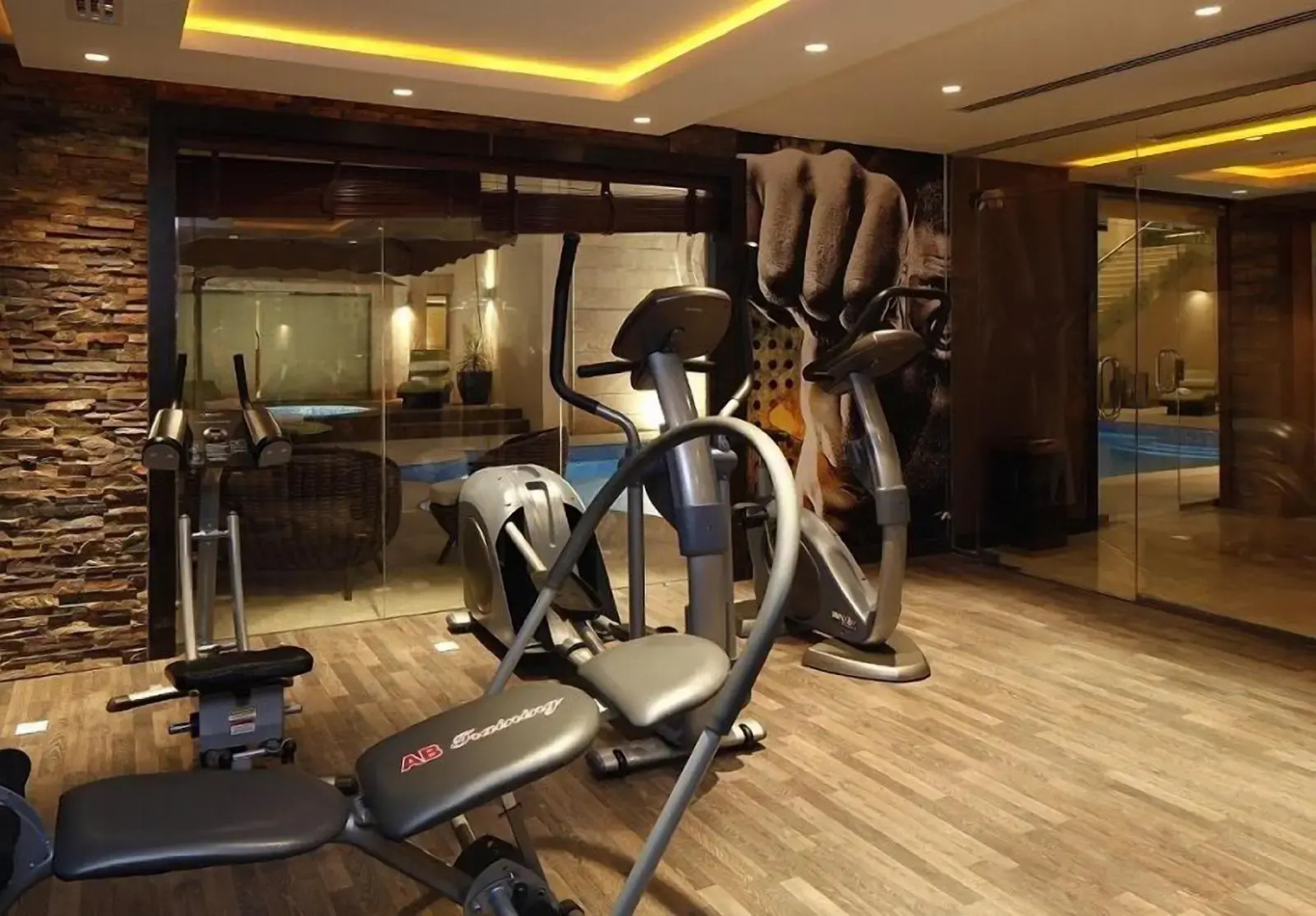 Foto - Grand Plaza Hotel - Takhasosi Riyadh