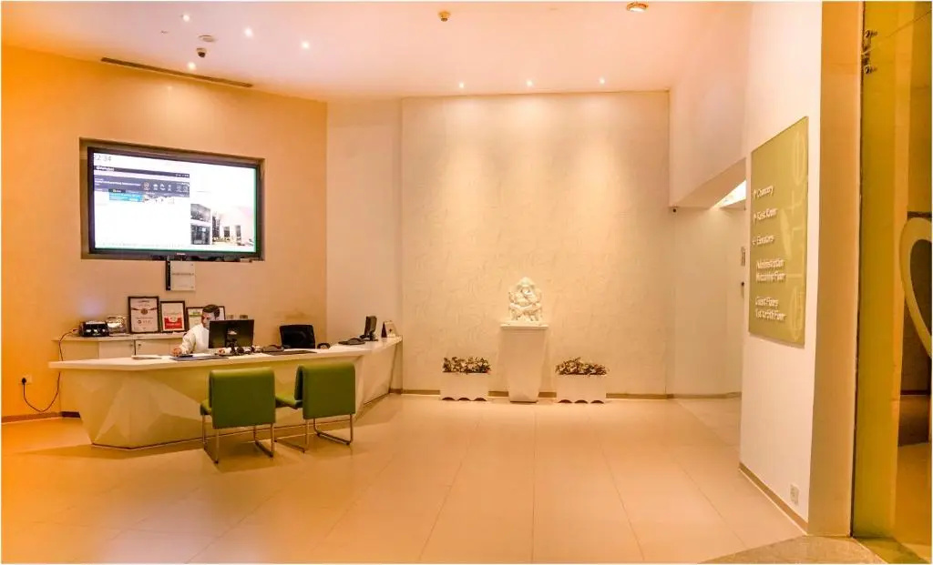 Foto - Hotel Kohinoor Elite near BKC