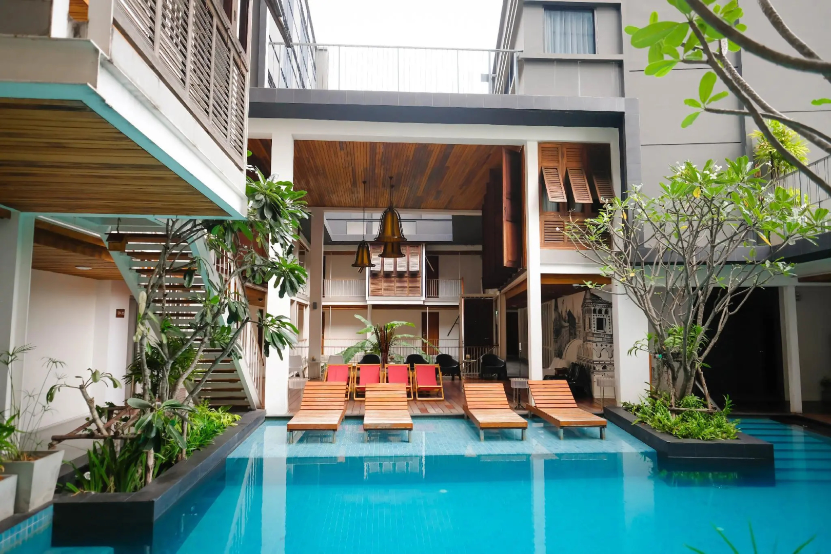 Foto - Nanda Heritage Hotel