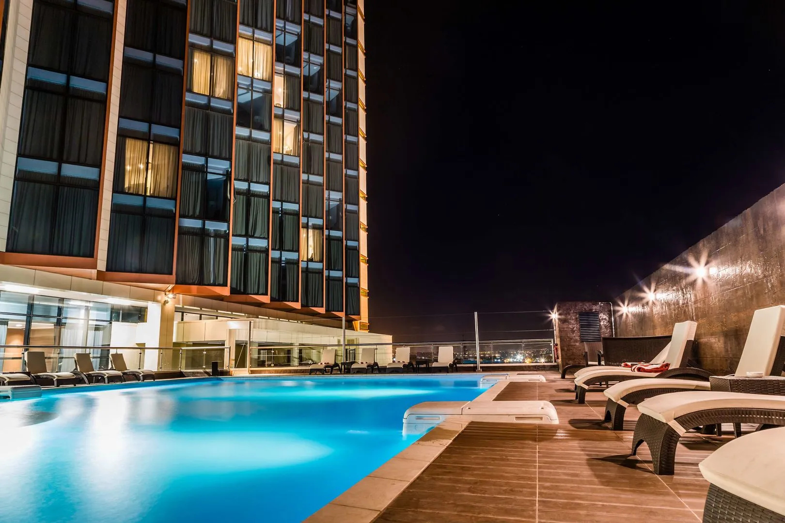 Foto - Azalaï Hôtel Abidjan