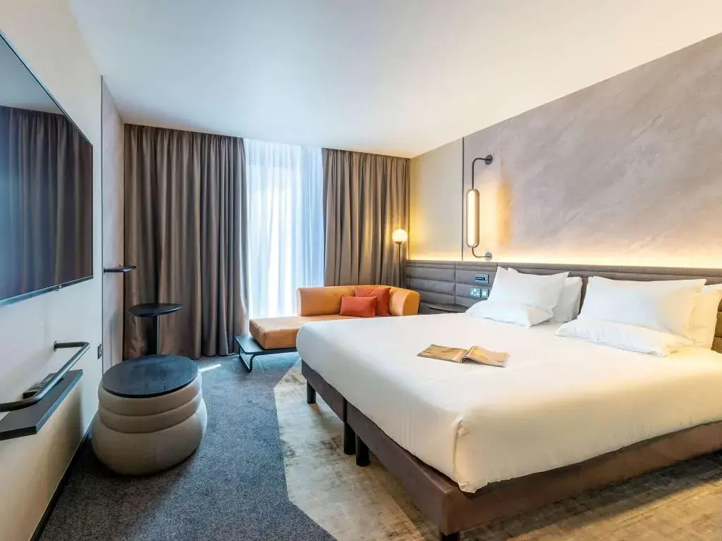 Foto - Novotel Valencia Lavant