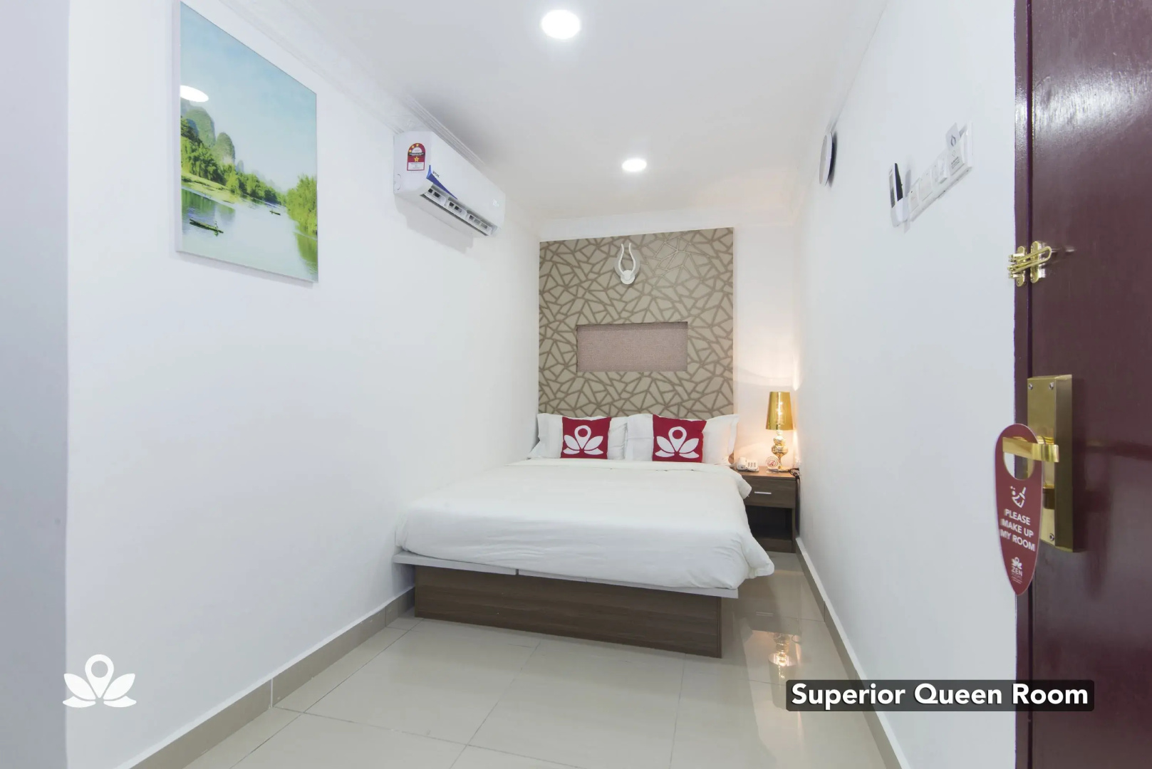 Foto - Poorna Hotel