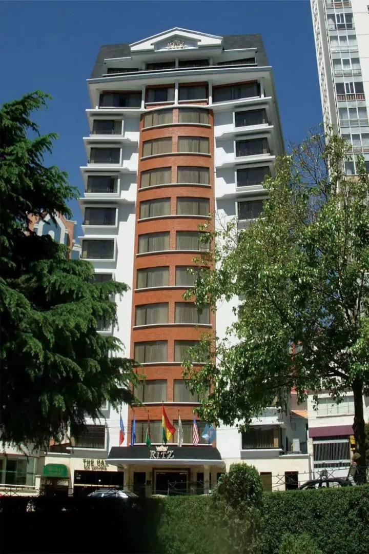 Foto - Ritz Apart Hotel