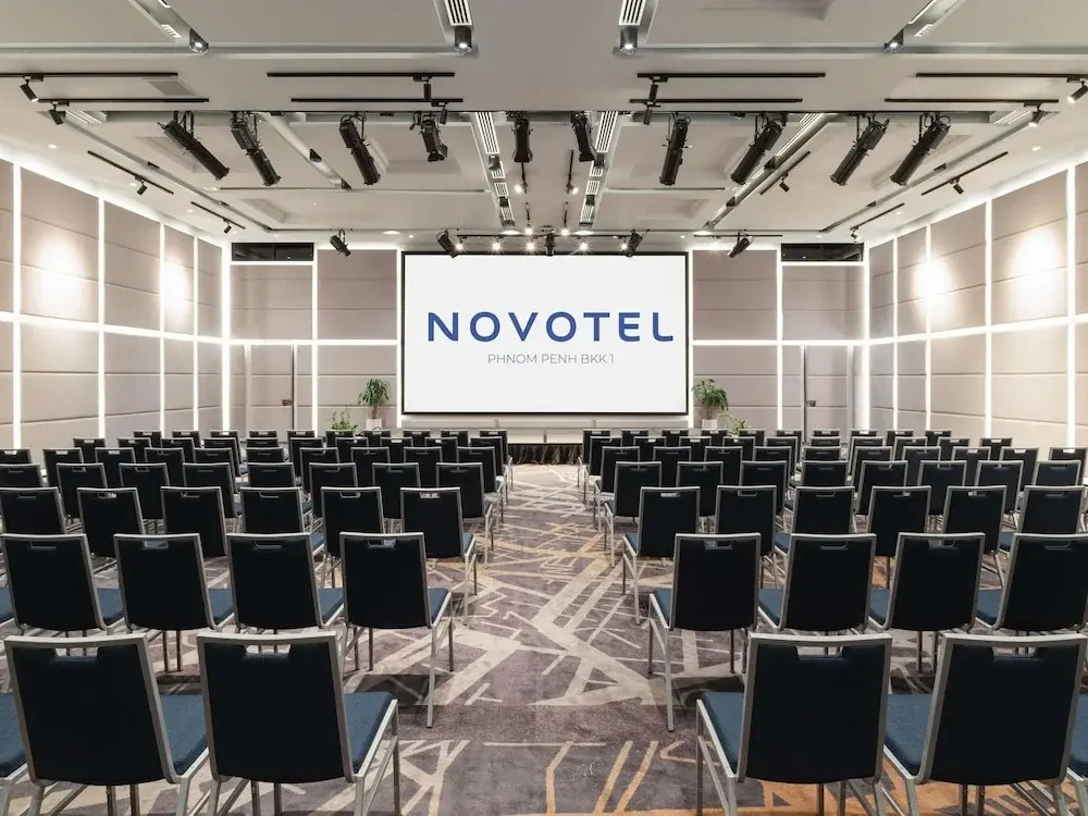 Photo - Novotel Phnom Penh BKK 1