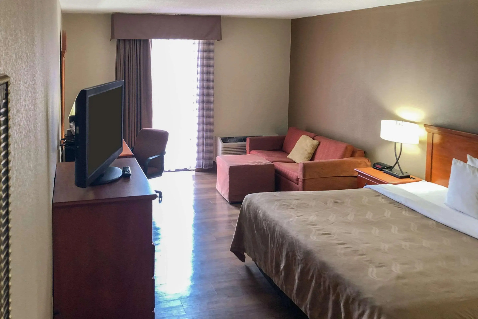 Foto - Quality Inn Near Joint Base Andrews-Washington Area