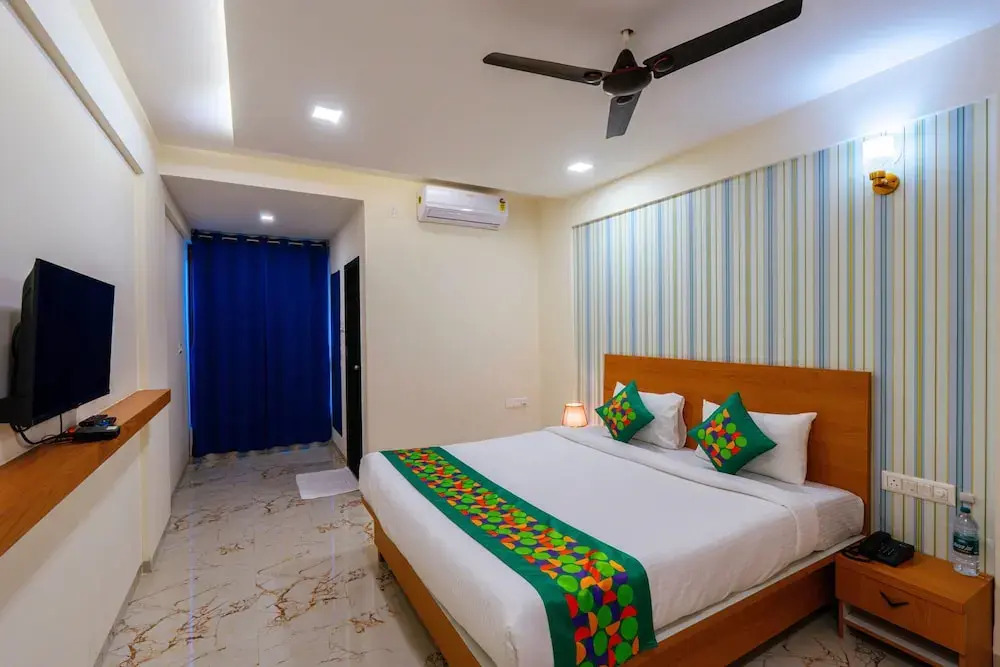 Foto - Treebo Iris Executive, Hinjewadi