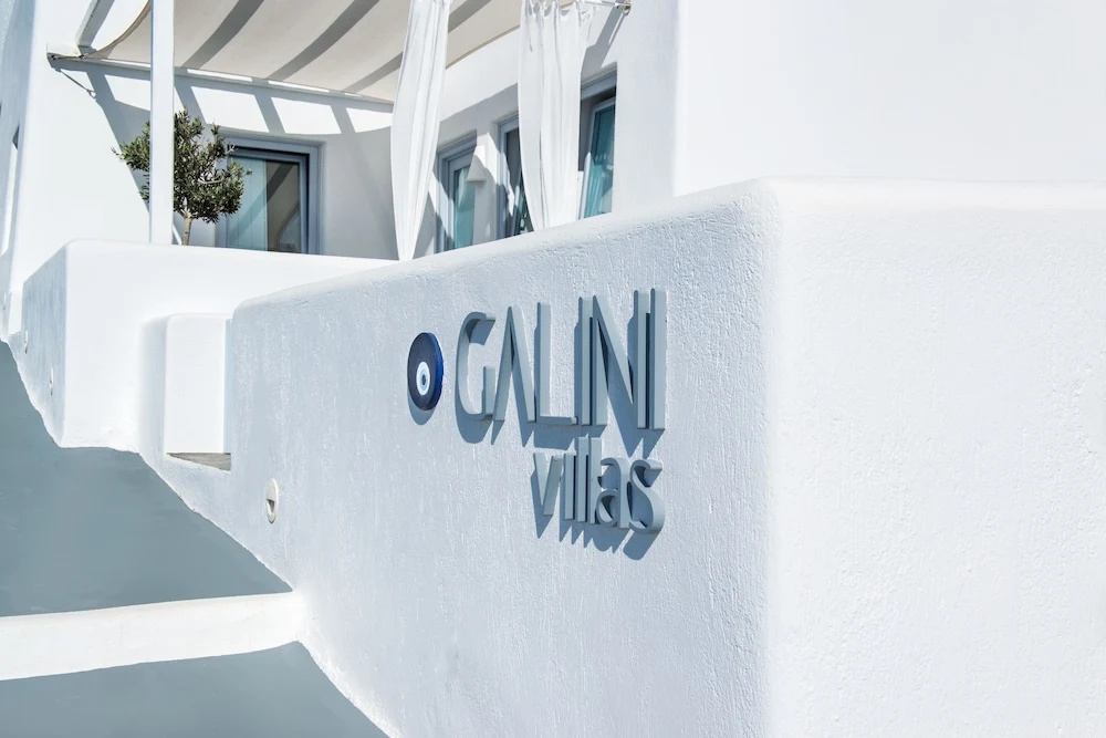 Foto - Helestia Pocket Hotel, Caldera Santorini