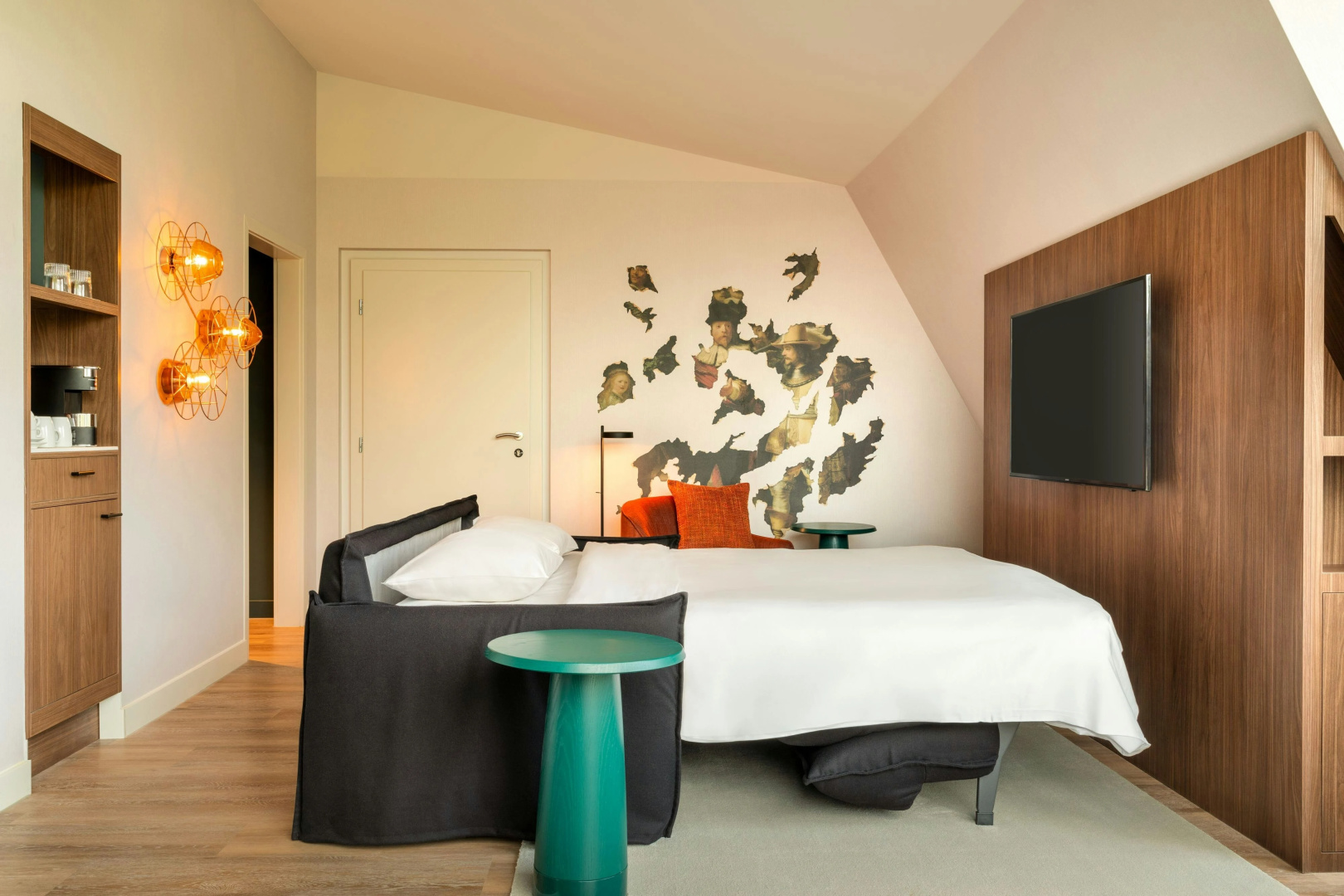 Foto - Renaissance Amsterdam Hotel
