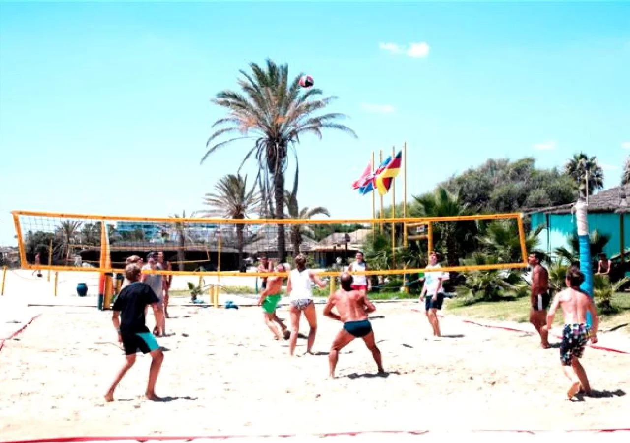 Foto - Hotel Nesrine Hammamet