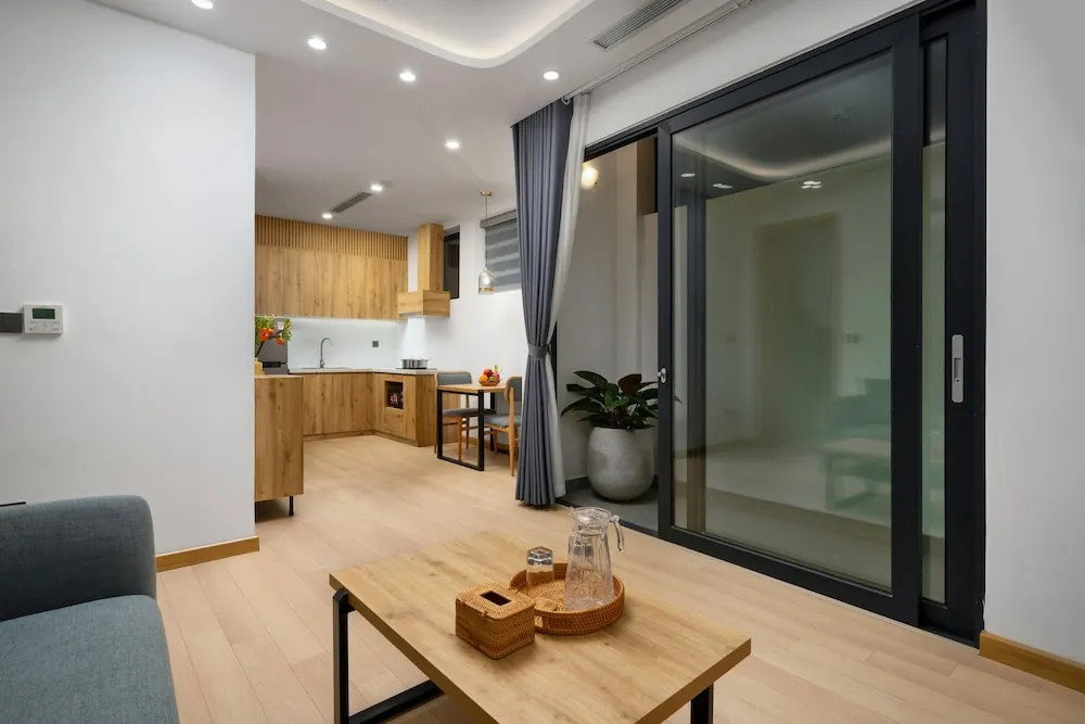 Foto - The Galaxy Home Doi Can Hotel and Apartment