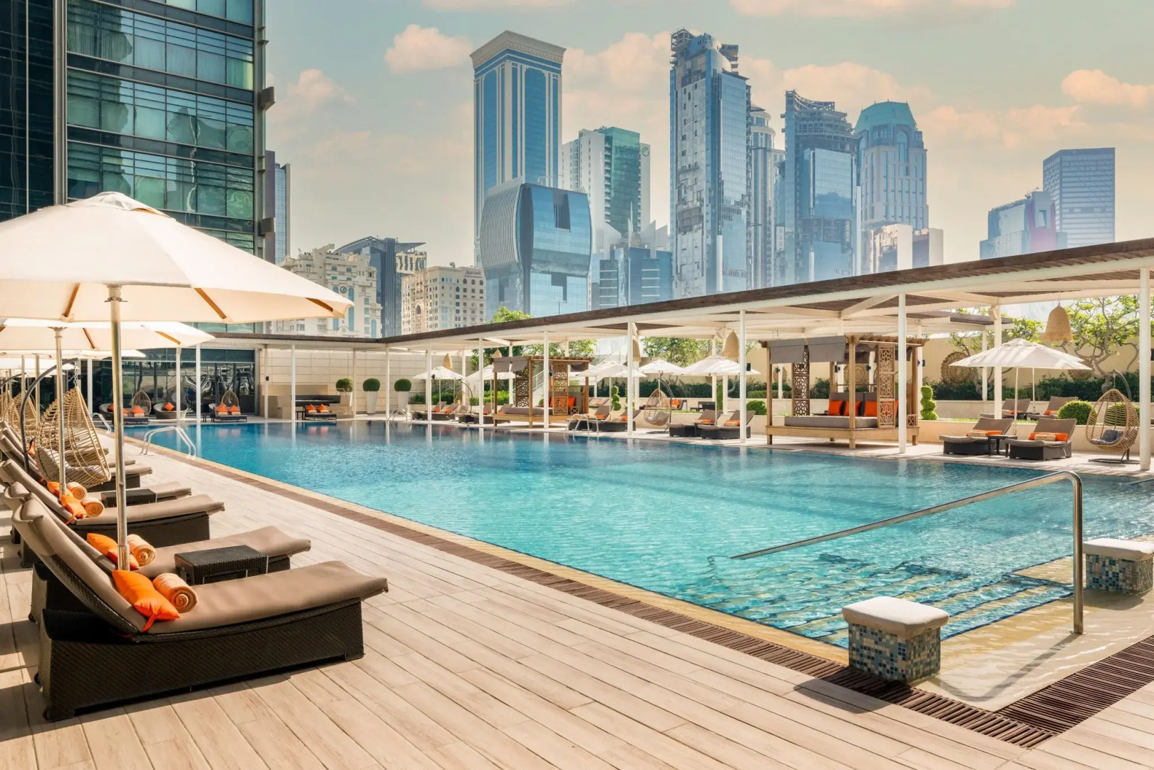 Foto - Marriott Marquis City Center Doha Hotel