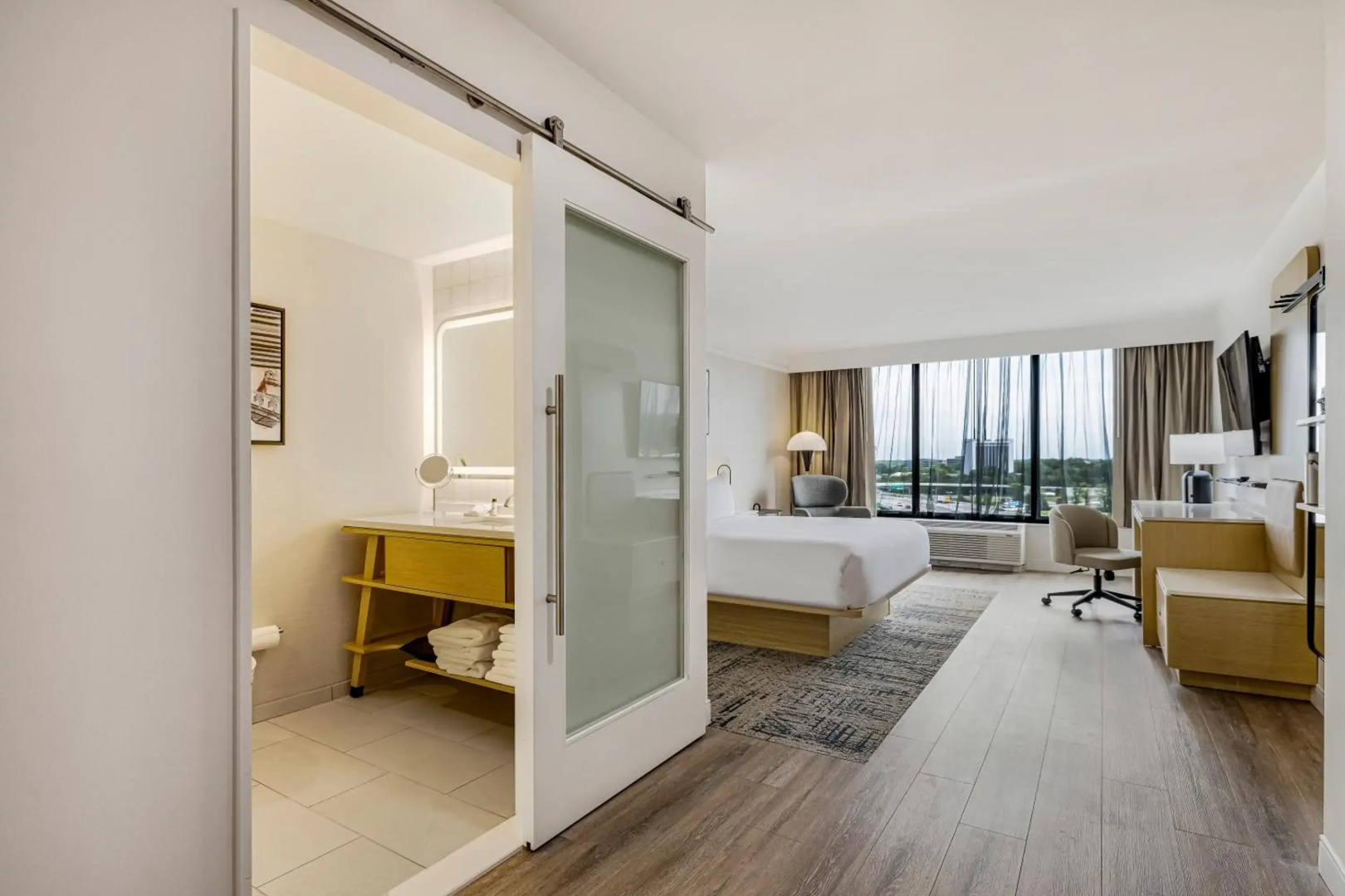 Foto - Delta Hotels by Marriott Nashville Airport