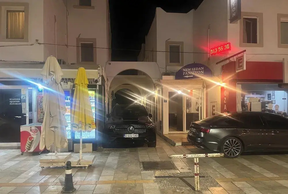 Foto - New Sedan Pansiyon