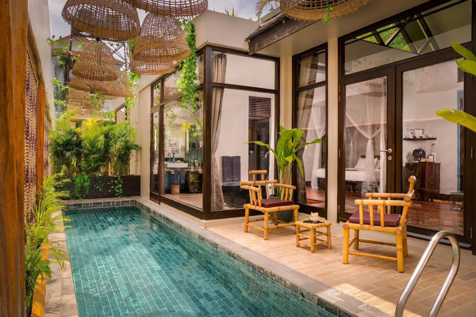 Foto - Heritage Suites Hotel