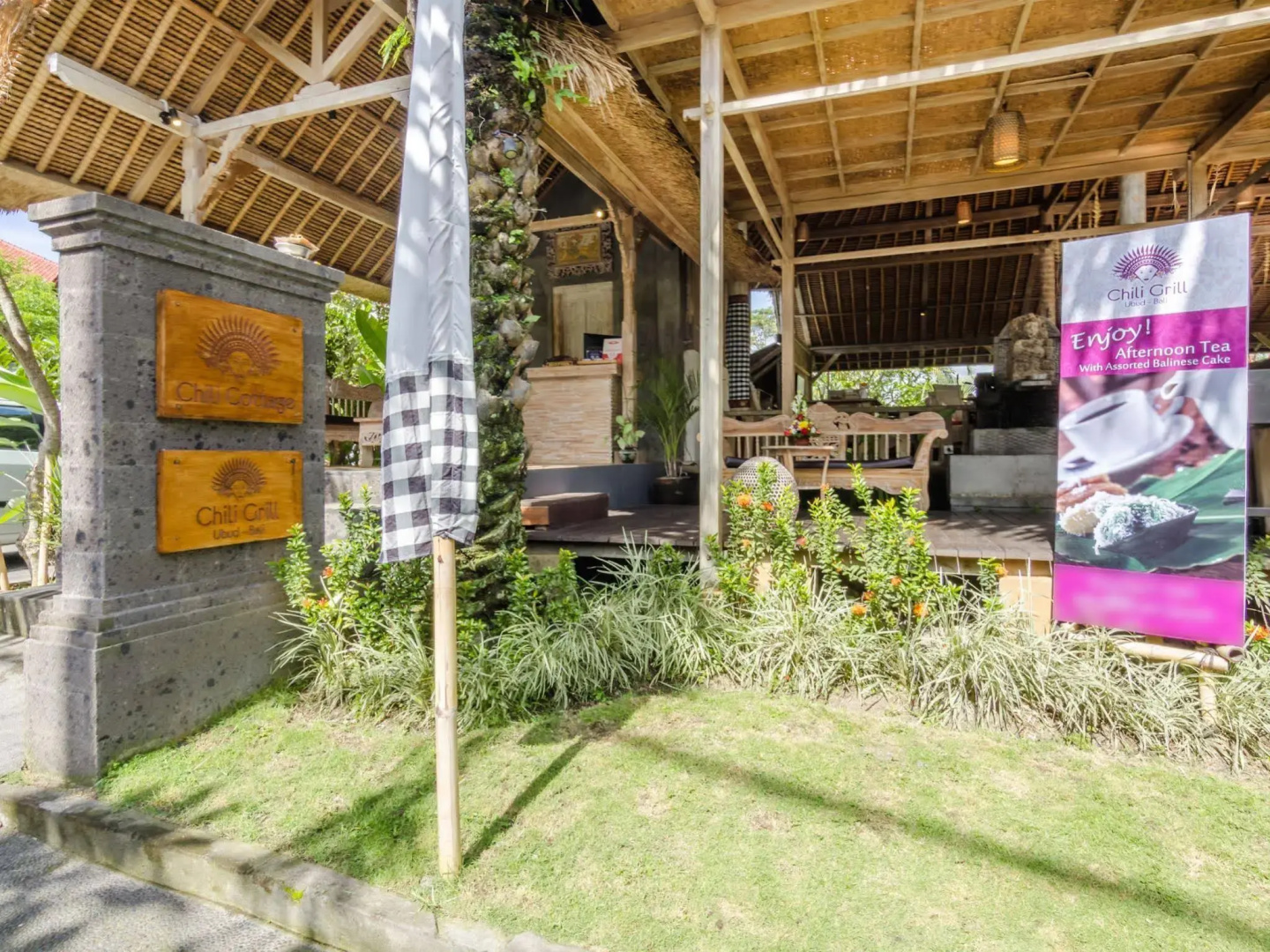 Foto - Chili Ubud Cottage