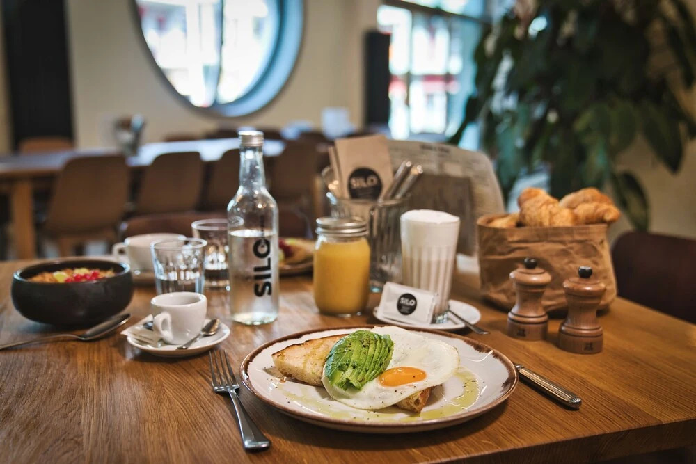 Foto - Silo Design & Boutique Hostel Basel