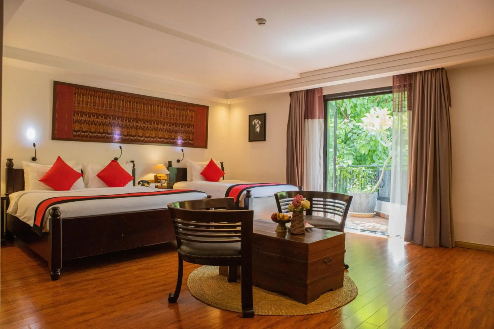 Foto - La Rose Suites