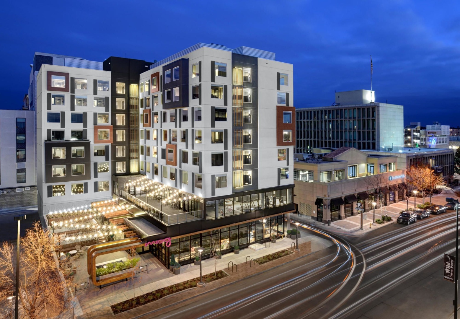 Foto - Moxy Denver Cherry Creek