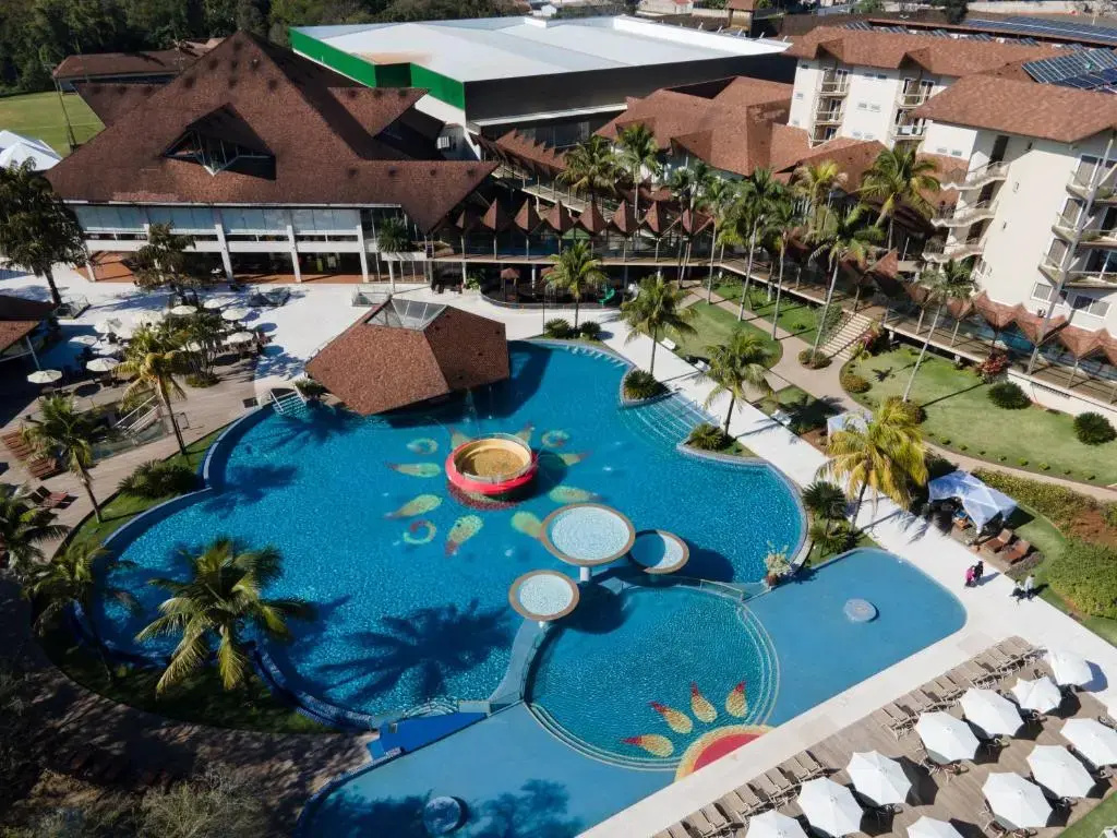 Foto - Recanto Cataratas - Thermas, Resort e Convention