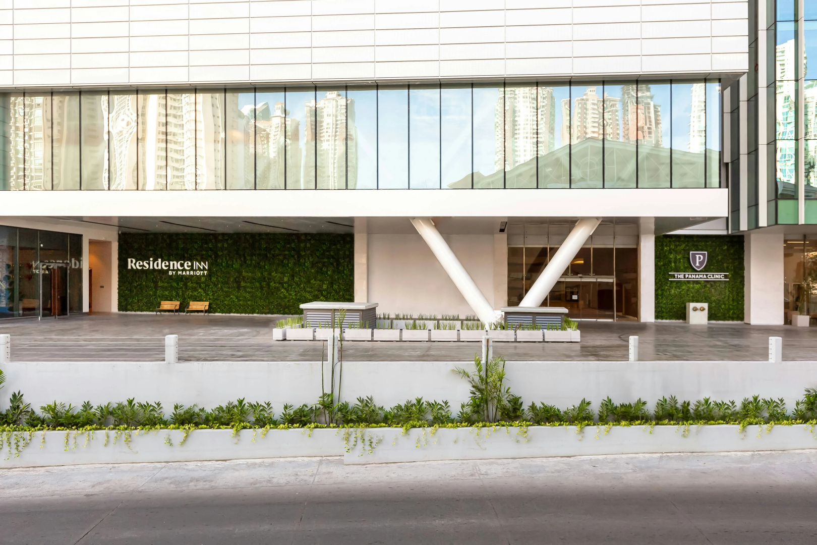 Foto - Residence Inn by Marriott Panama City