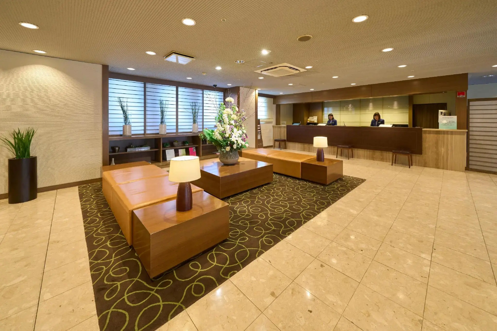 Foto - Hotel Resol Machida