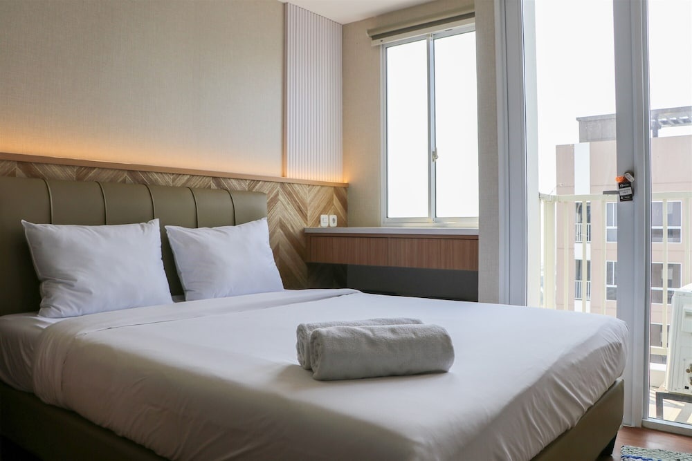 Cozy Stay Studio Room At Tokyo Riverside Pik 2 Apartment