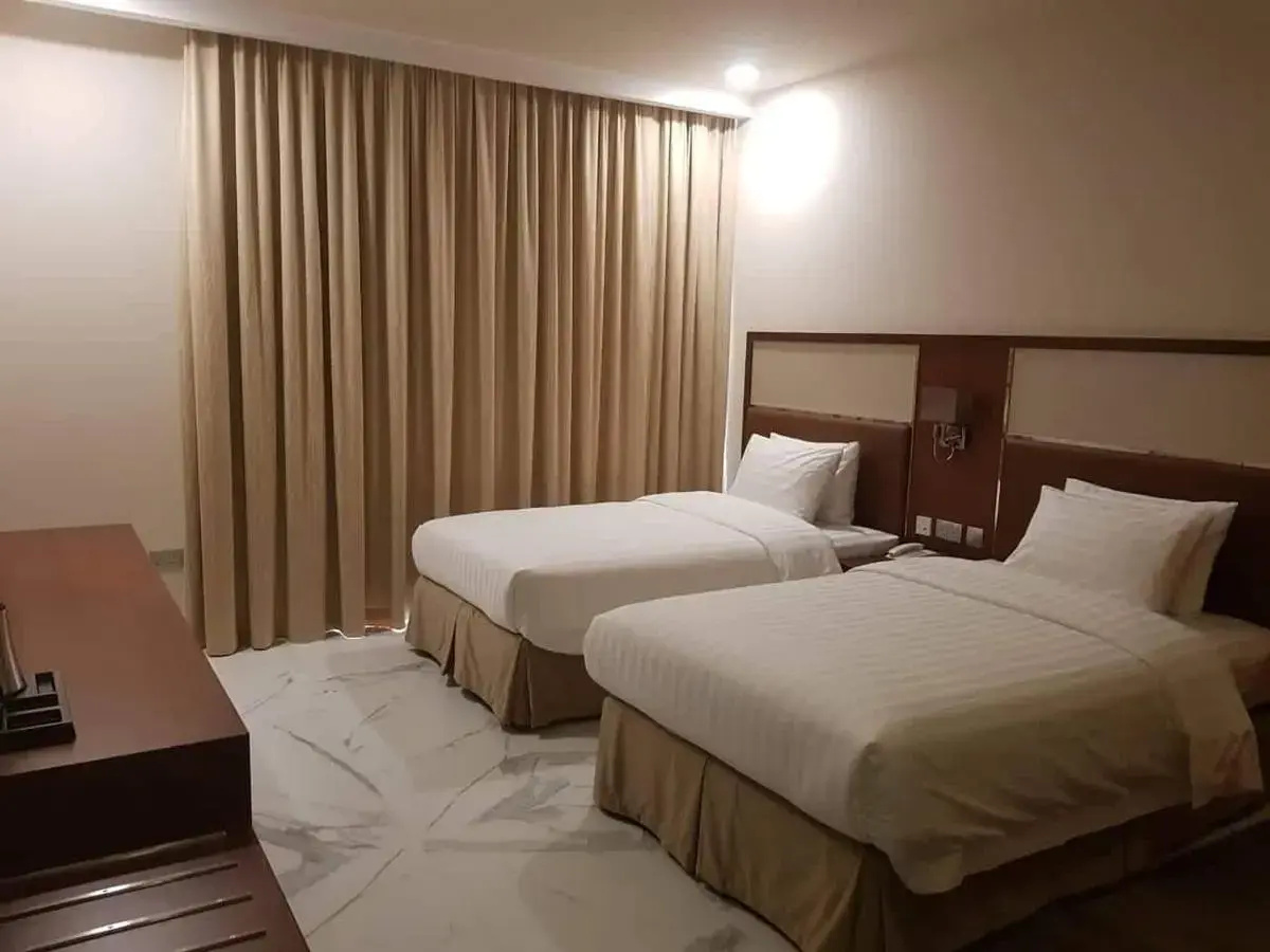 Photo - Muscat Gate Hotel