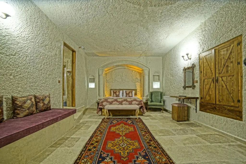 Foto - Risus Cave Suites