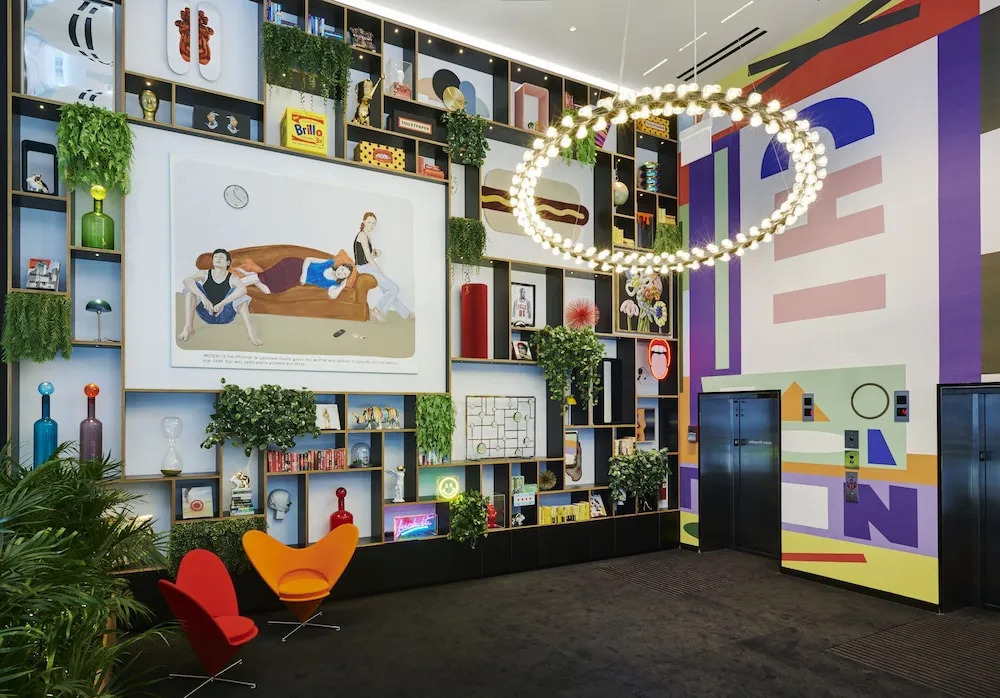 Foto - citizenM Chicago Downtown