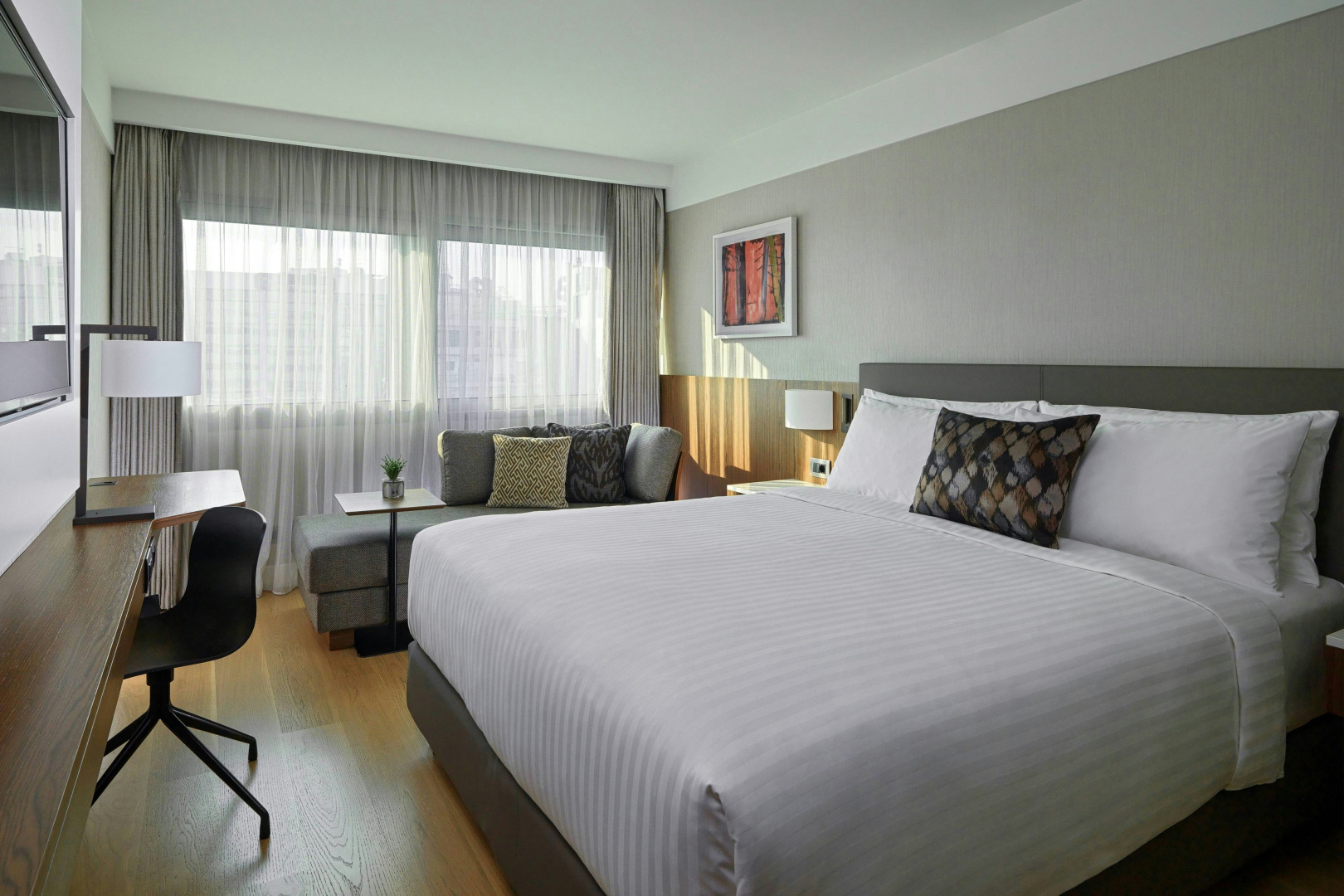 Photo - Athens Marriott Hotel