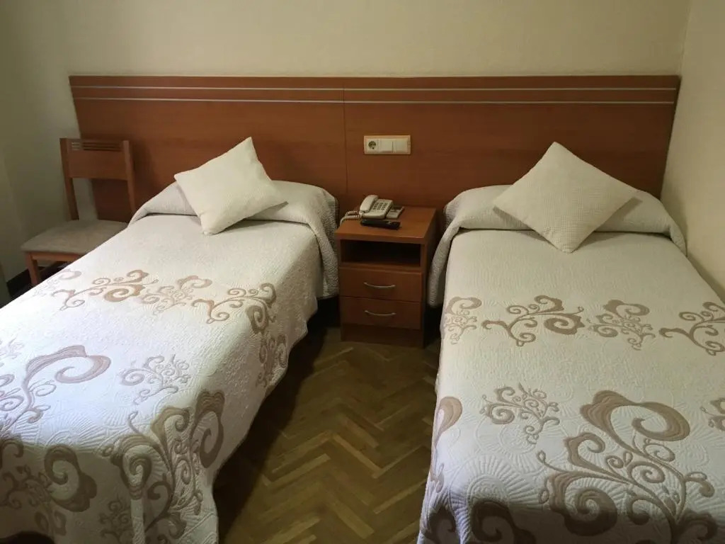 Foto - Hostal Galaico