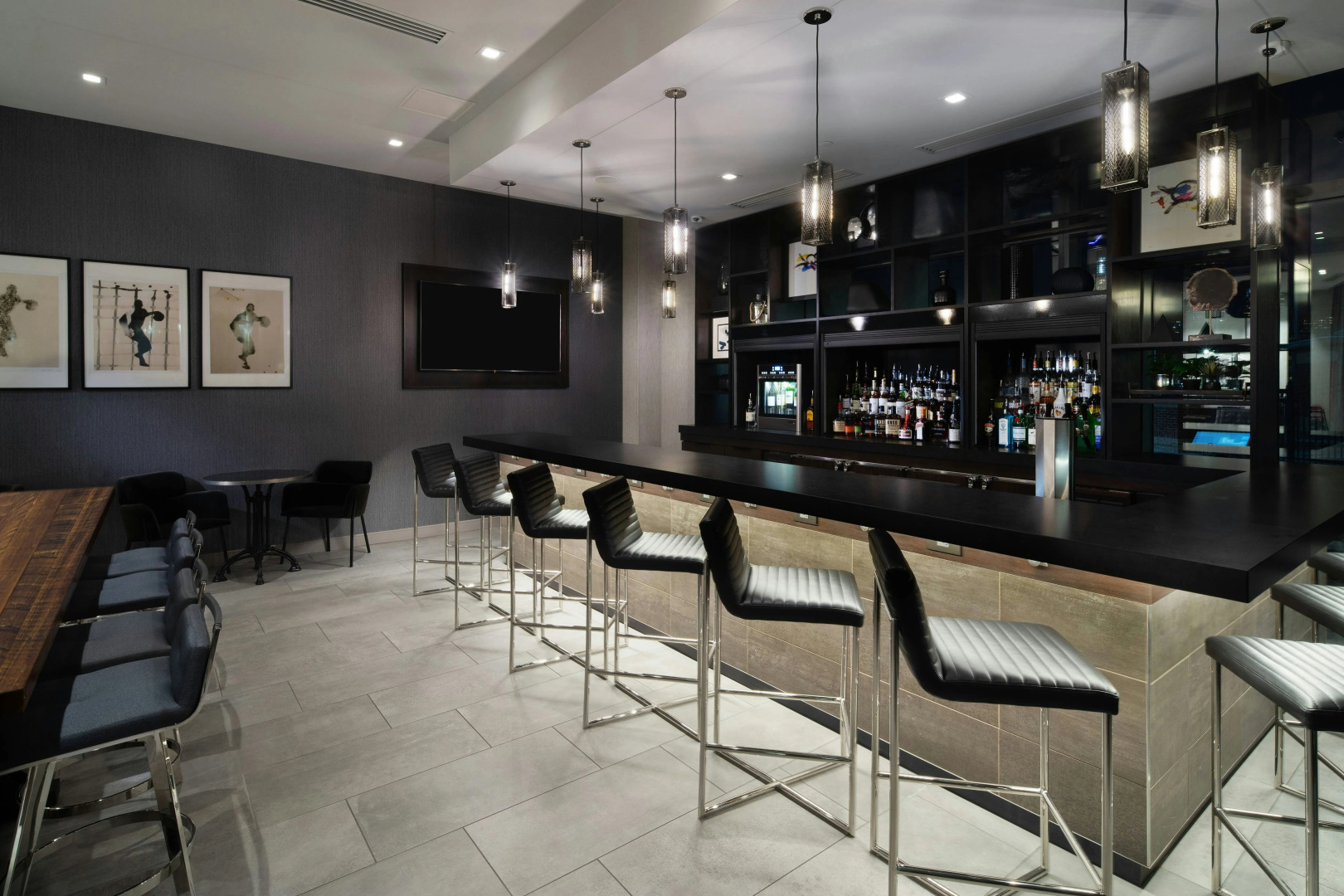 Foto - Residence Inn by Marriott Boston Downtown / South End