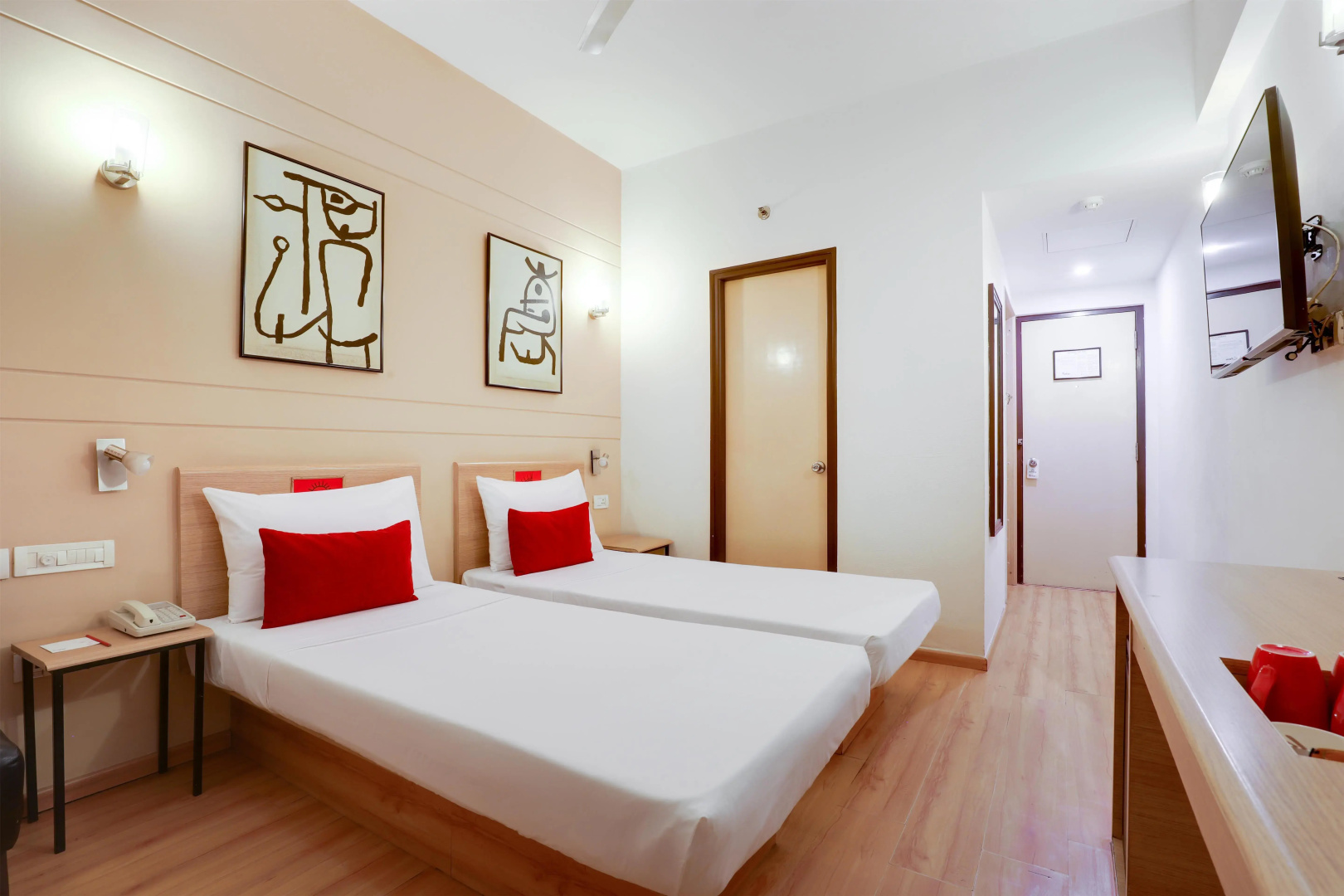 Foto - Red Fox by Lemon Tree Hotels, East Delhi