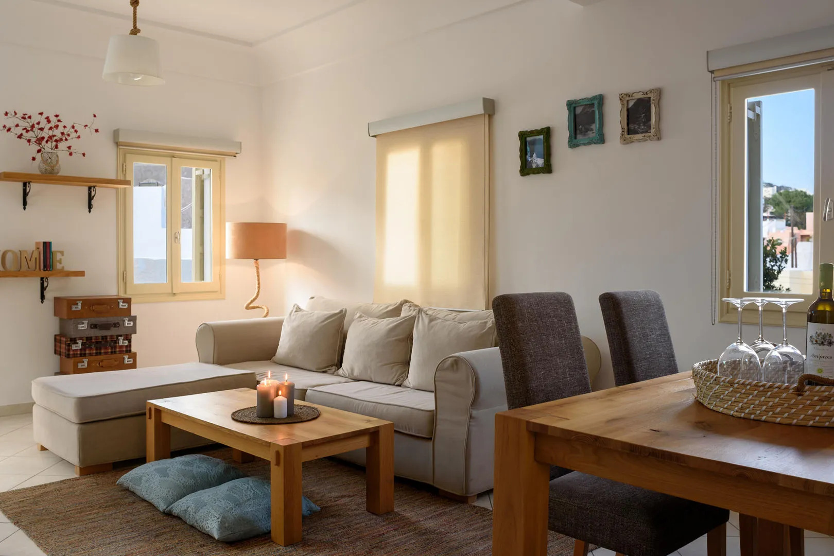 Foto - Suite Home Santorini