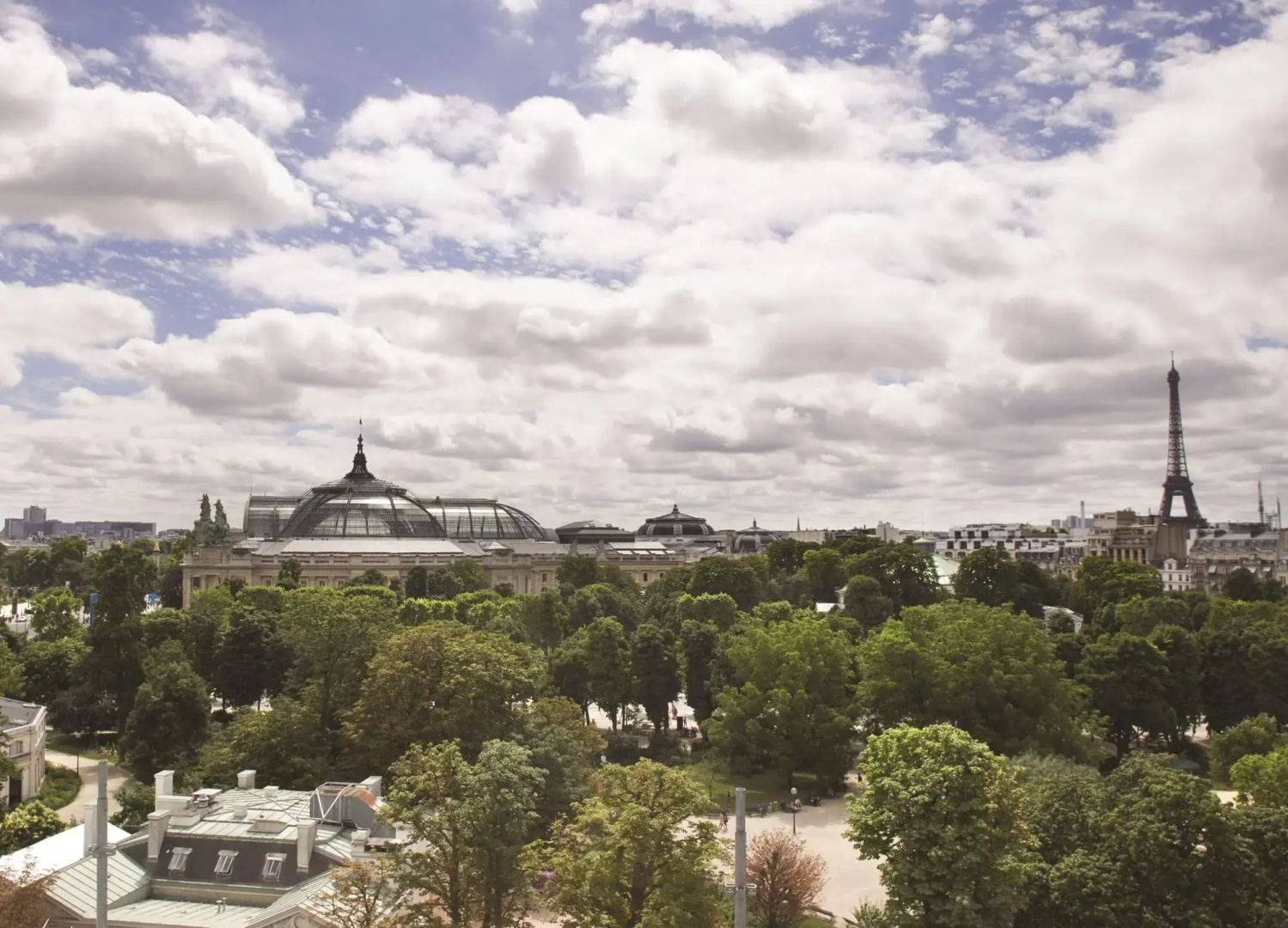 Foto - La Réserve Paris Hotel & Spa