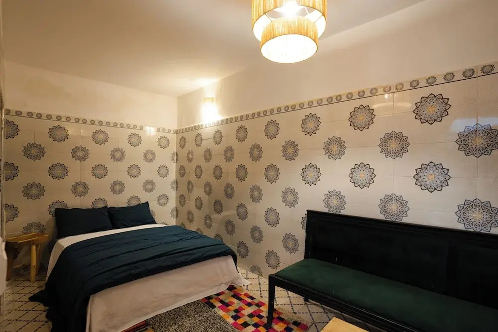 Foto - Riad Lkhlil