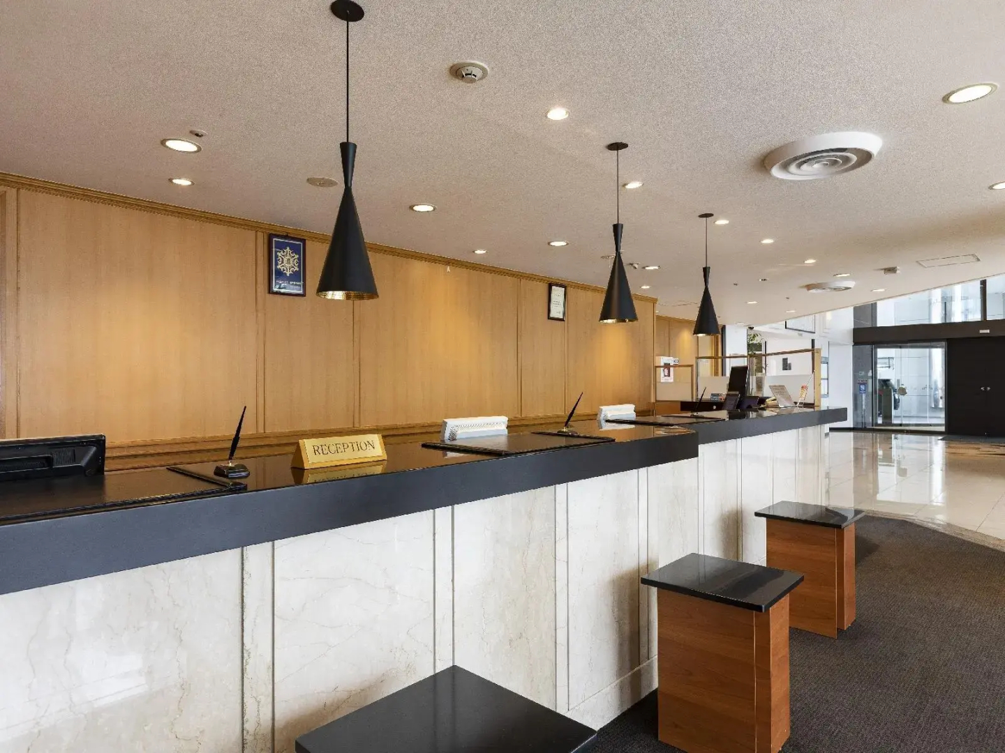 Photo - Nishitetsu Inn Fukuoka