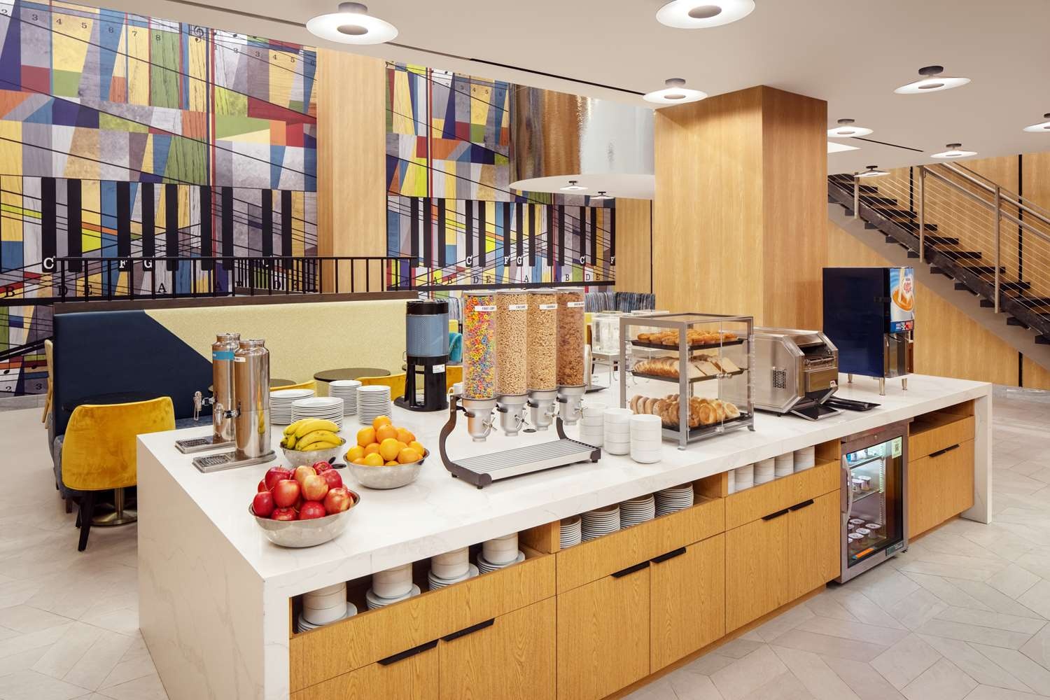 Foto - Hampton Inn New York Times Square