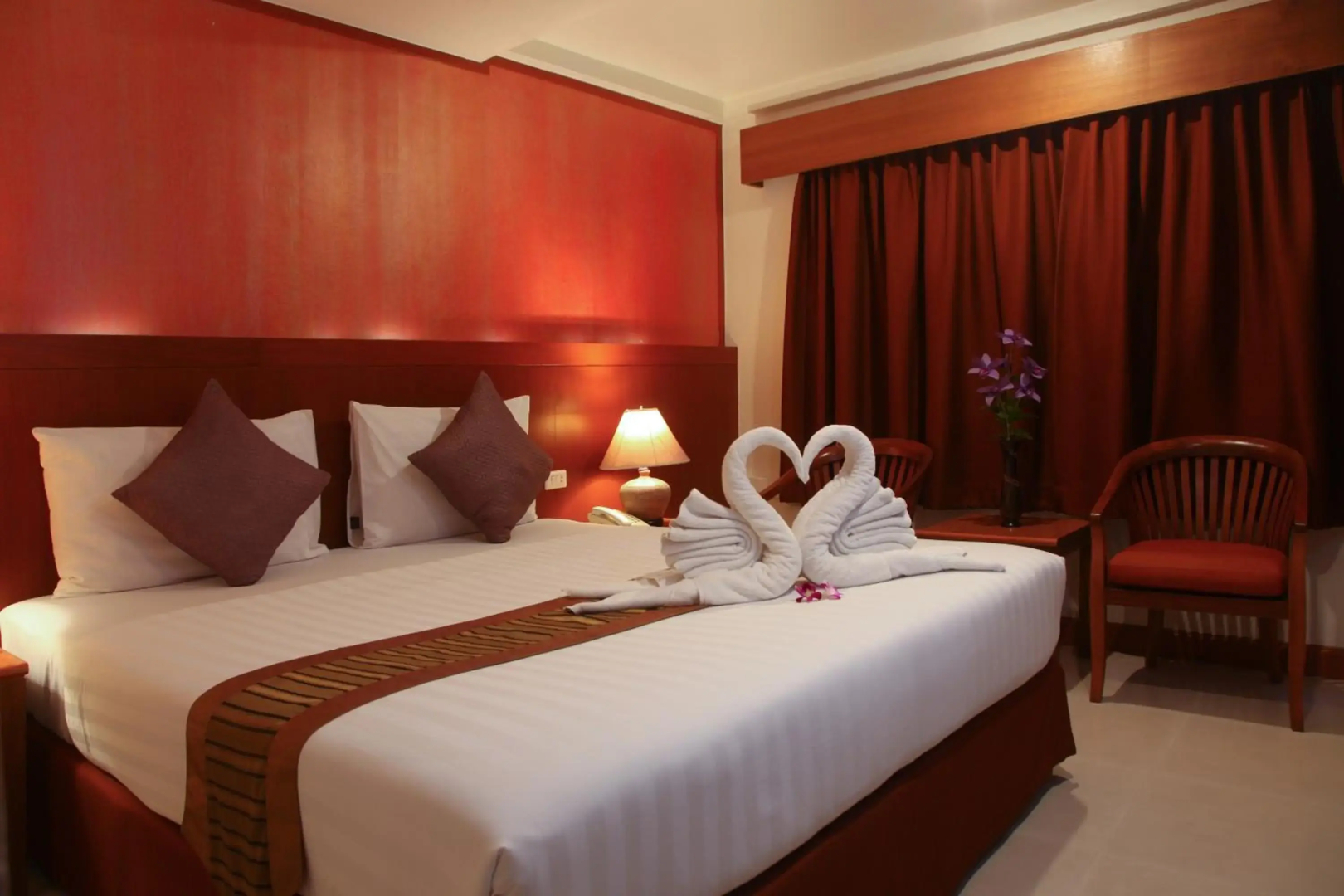 Foto - Orchid Resortel