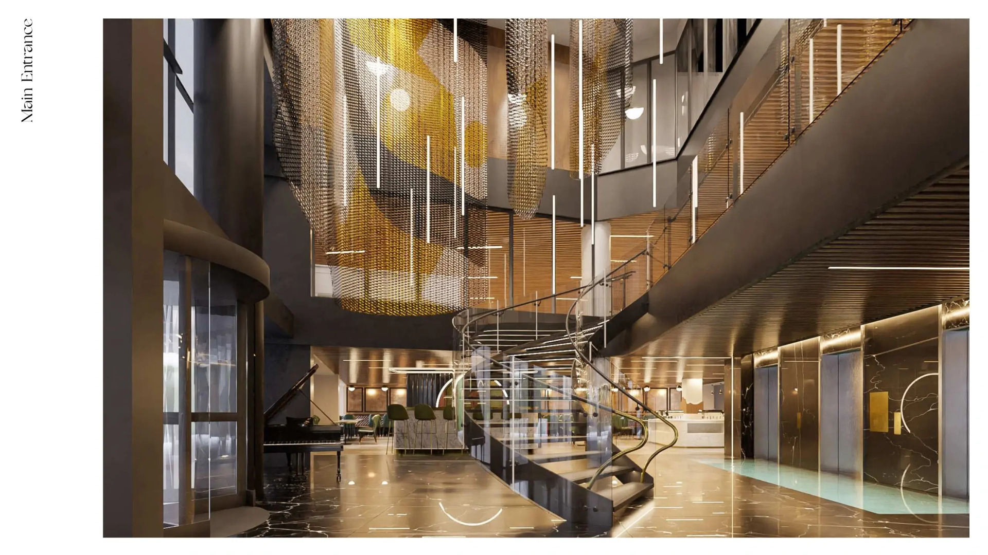 Foto - SOHO Hotel Auckland