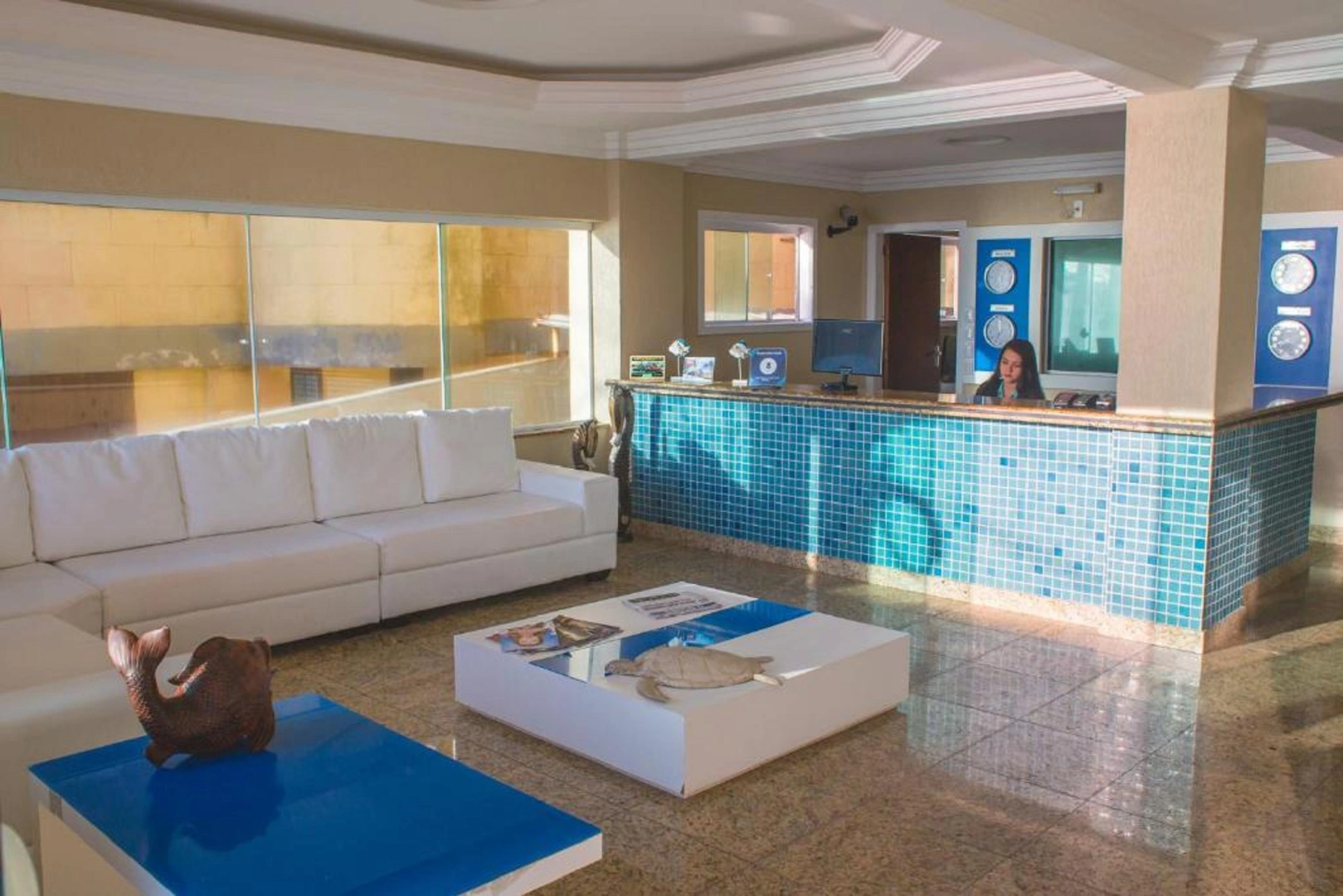 Ocean View Hotel